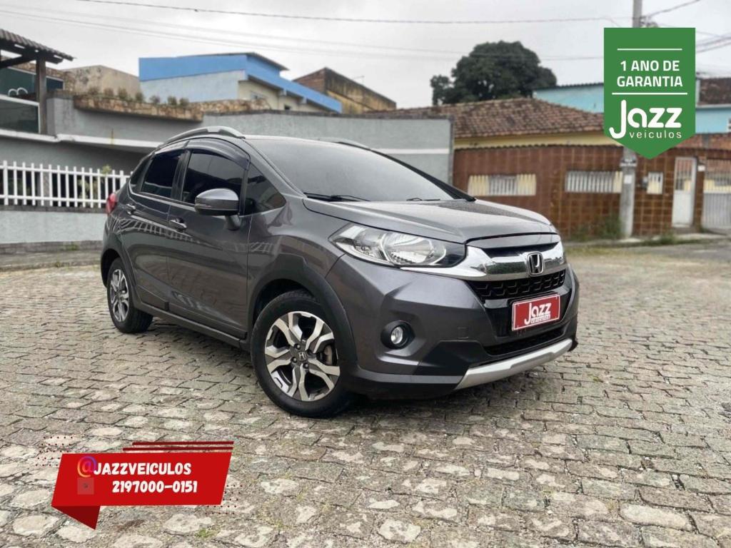 Honda Wr-V WR-V EX 1.5 Flexone 16V 5p Aut. 2019