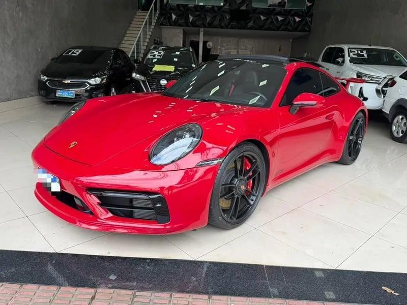 Porsche 911 CARRERA 4 GTS COUPE 3.0 TB PDK 2024