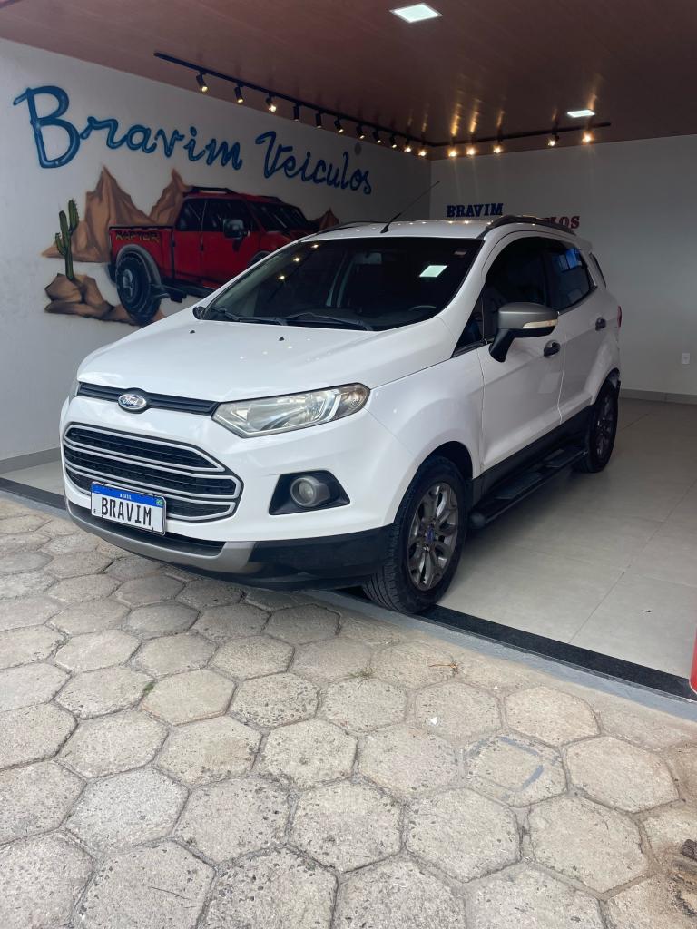 Ford Ecosport EcoSport FREESTYLE 1.6 16V Flex 5p 2013