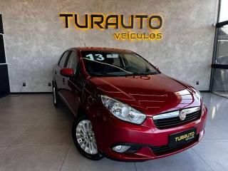 Foto do veículo Fiat Grand Siena Essence Dual. 1.6 Flex 16v