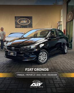 Foto do veículo Fiat Cronos 1.3 Drive