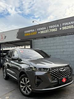 Foto do veículo Chery Tiggo 7 1.6 T Gdi Pro Max Drive Dct