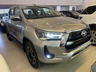 Foto do veículo Toyota Hilux Cd Srv 4x4 2.8 Tdi Diesel Aut.