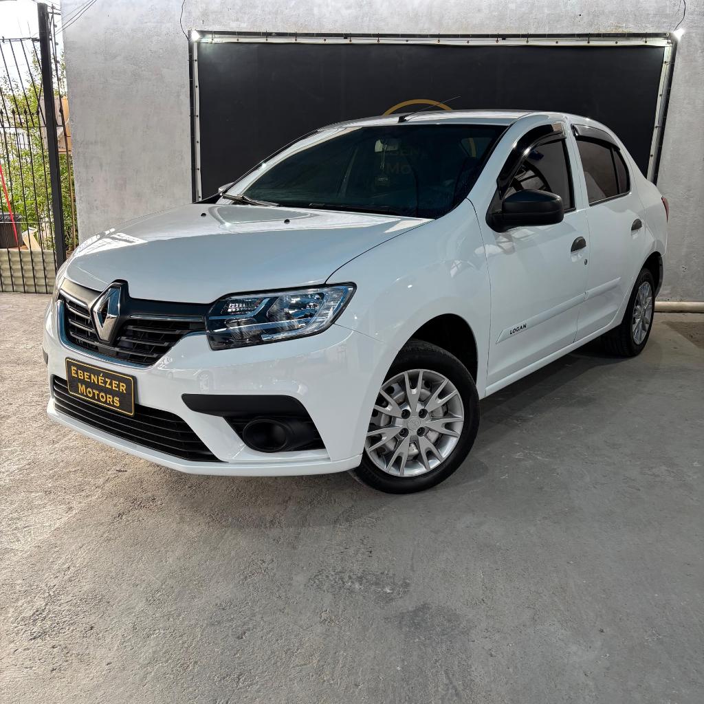 Renault Logan LOGAN LIFE FLEX 1.0 12V 4P MEC. 2021