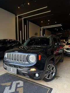 Foto do veículo Jeep Renegade Longitude 2.0 4x4 Tb Diesel Aut
