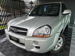 Foto do veículo Hyundai Tucson 2.0 16v Flex Aut.