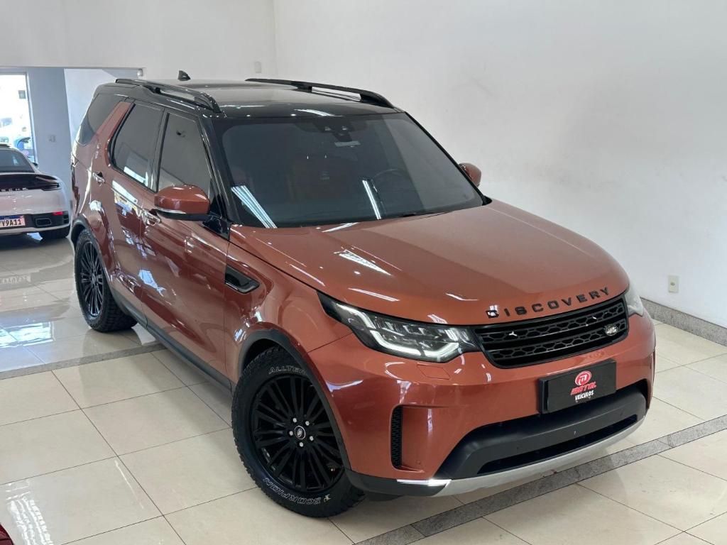 Land Rover Discovery 3.0 V6 TD6 DIESEL HSE LUXURY 4WD AUTOMÁTICO 2017