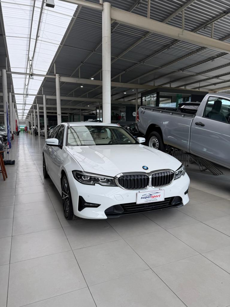 BMW 320I GT SPORT 2.0 AT 2022