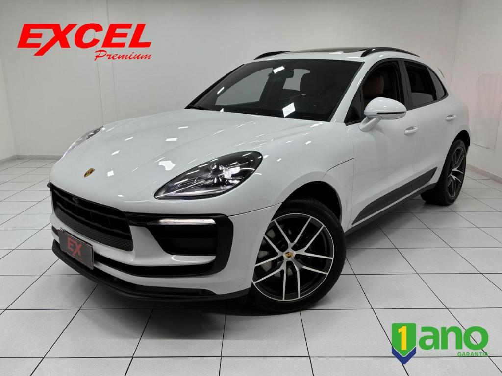 Porsche Macan 2.0 TB PDK 2023