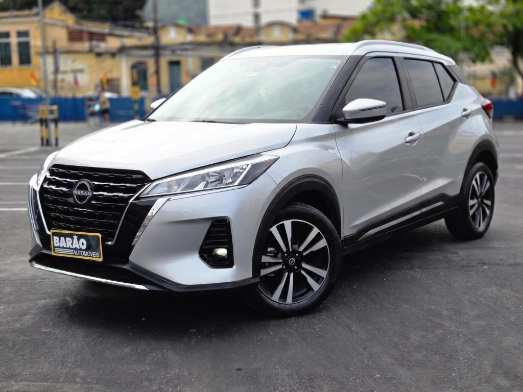 Nissan Kait ADVANCE PLUS 1.6 16V CVT 2025