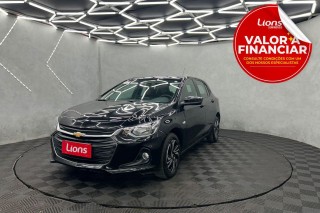 Foto do veículo Chevrolet Onix 1.0 Turbo Lt