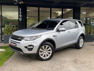 Foto do veículo Land Rover Discovery Sport 2.0 Sd4 Turbo Se 16v 4p Automatico Diesel