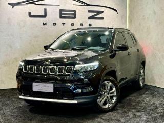 Foto do veículo Jeep Compass Long. T270 1.3 Tb 4x2 Flex Aut.