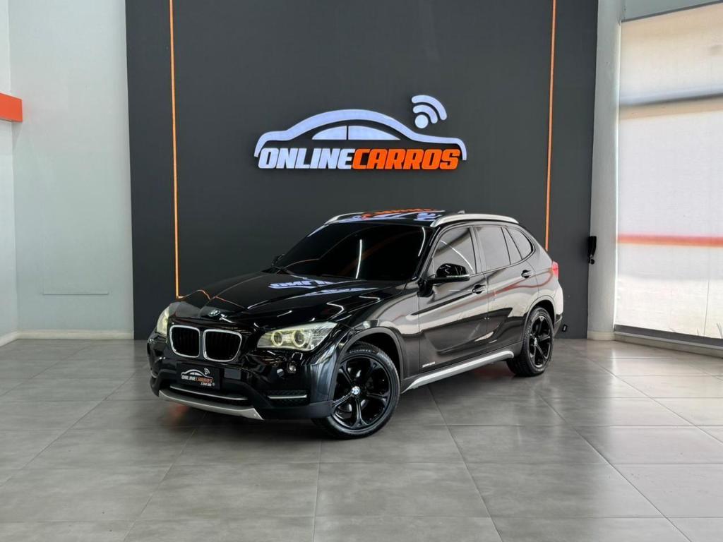Bmw X1 2.0 Sdrive20i Auto - Automática