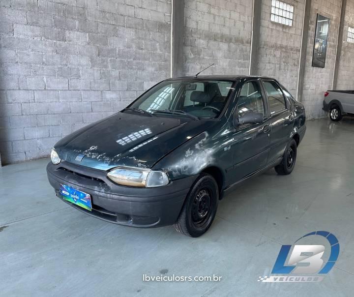 Fiat Siena SIENA 1.0 MPI/ 500 1.0 MPI 1999
