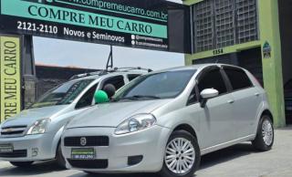 Foto do veículo Fiat Punto Attractive Italia 1.4 F.flex 8v 5p