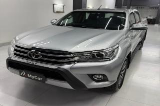 Foto do veículo Toyota Hilux 2.8 Tdi Cd Srx Auto 4wd