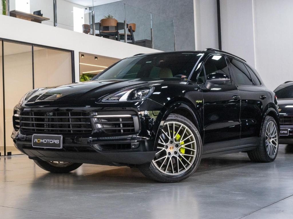 Porsche Cayenne Cayenne Platinum Ed. 3.0 (Híbrido) 2023