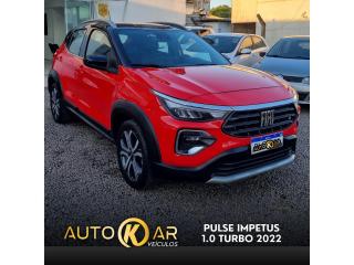 Foto do veículo Fiat Pulse 1.0 T200 Impetus Cvt