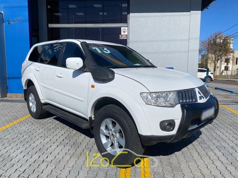 Mitsubishi Pajero 2013