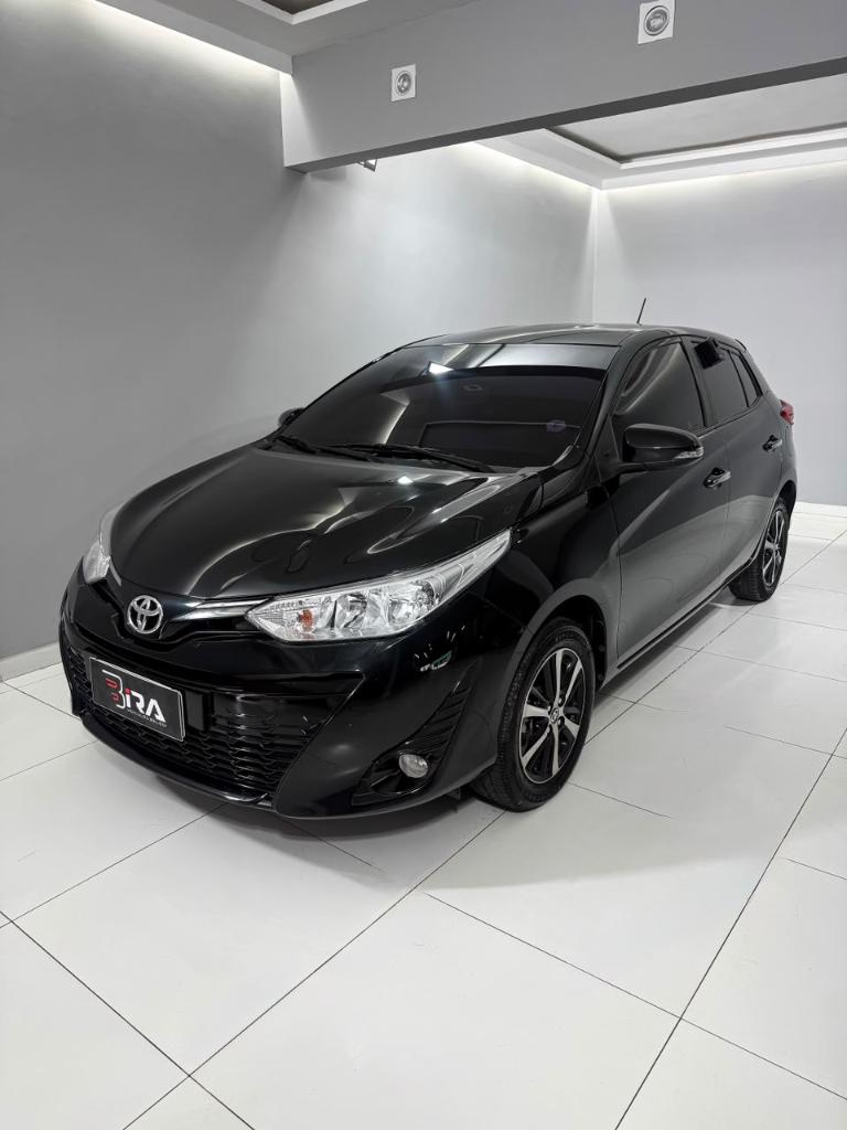 Toyota Yaris XS 1.5 CVT 2022