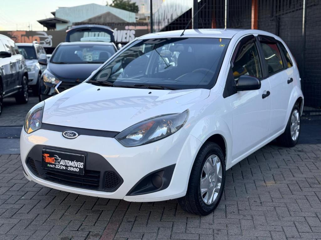 Ford Fiesta ROCAM FLY 1.0 8V FLEX 2013