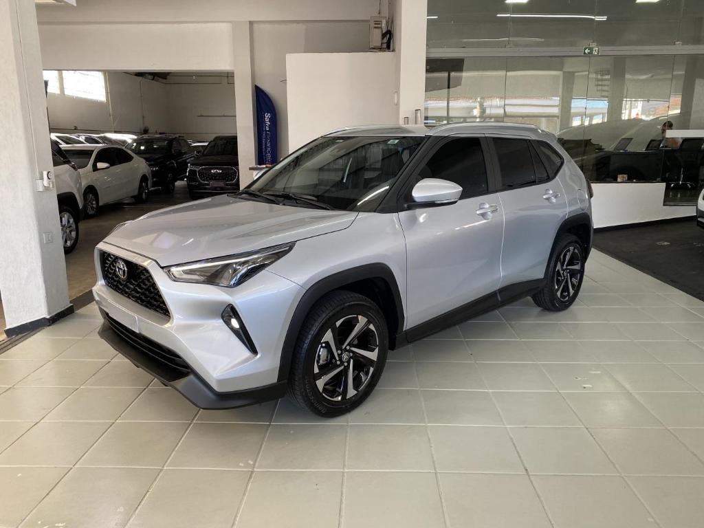 Toyota Yaris 2026