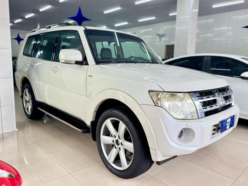 Mitsubishi Pajero 2013