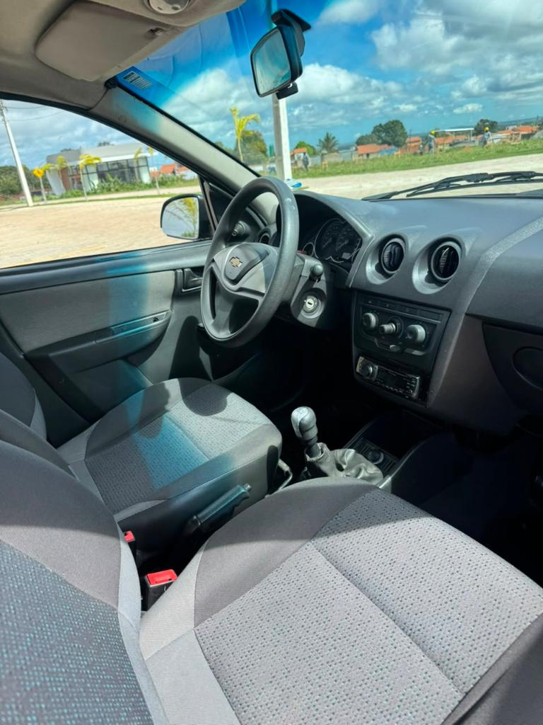 Chevrolet Celta 2014