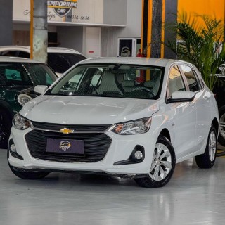 Foto do veículo Chevrolet Onix Sedan Plus Ltz 1.0 12v Tb Flex Aut.