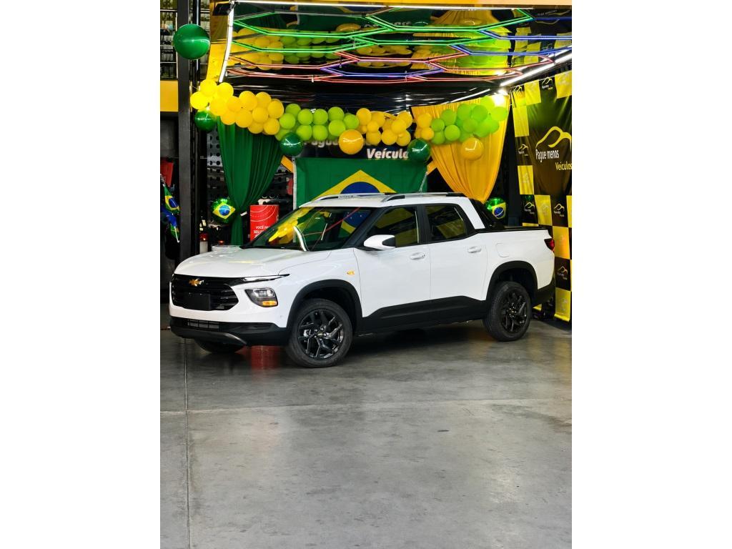 Chevrolet Montana 2026