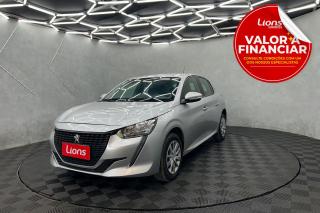 Foto do veículo Peugeot 208 1.6 Like