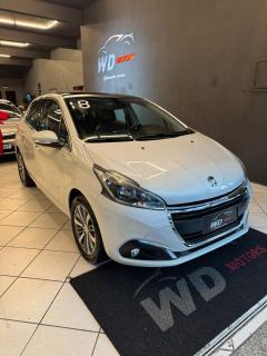 Foto do veículo Peugeot 208 1.6 Griffe Auto