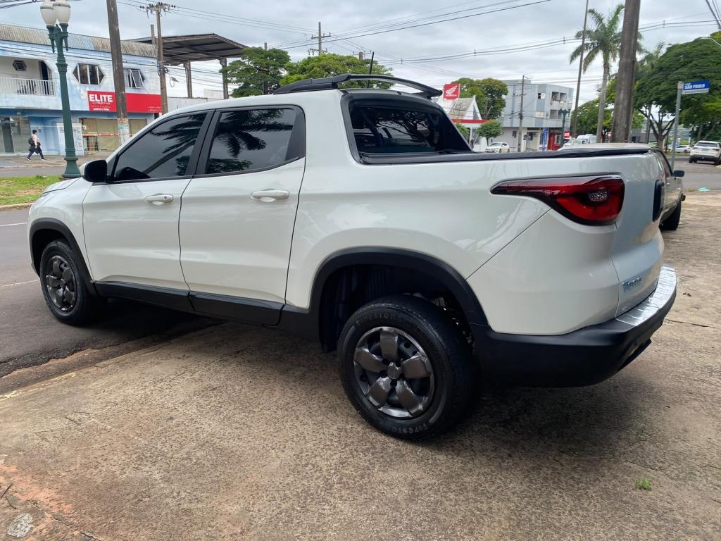 Fiat Toro Toro Endurance 1.8 16V Flex Aut. 2019