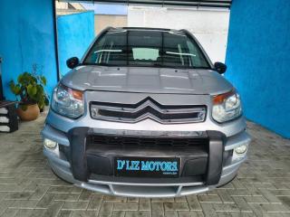 Foto do veículo Citroën Aircross Glx 1.6 Flex 16v 5p Aut.