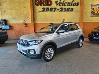 Foto do veículo Volkswagen T-cross 1.0 200 Tsi Sense Auto