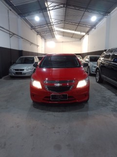 Foto do veículo Chevrolet Onix 1.0 Spe/4 Lt