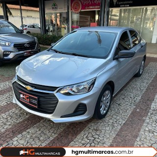 Foto do veículo Chevrolet Onix 1.0 Turbo Auto
