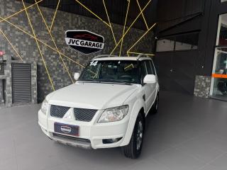 Foto do veículo Mitsubishi Pajero Tr4 2.0 16v Flex Auto