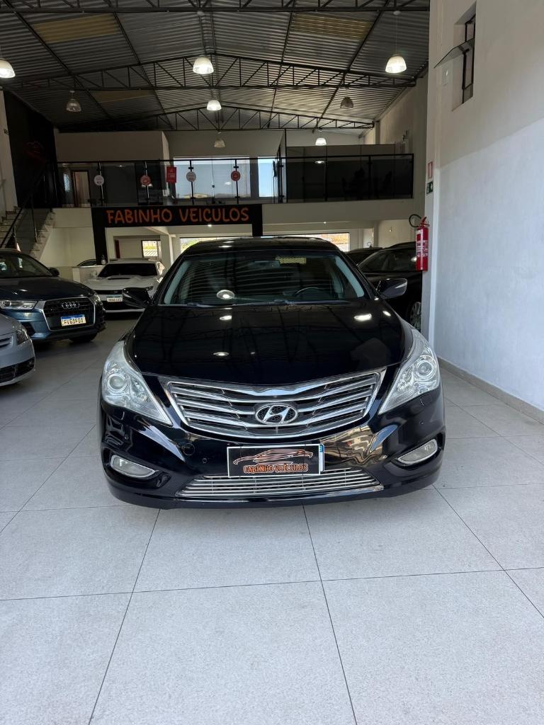 Hyundai Azera 2012