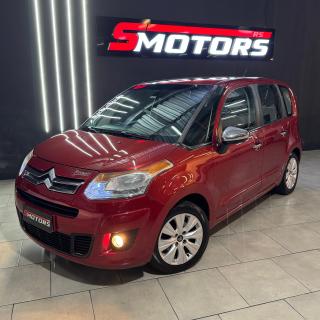 Foto do veículo Citroen C3 Picasso 1.6 16v Flex Exclusive