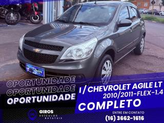 Foto do veículo Chevrolet Agile 1.4 Econoflex Lt