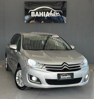 Foto do veículo Citroen C4 Lounge 1.6 16v Thp Flex Origine