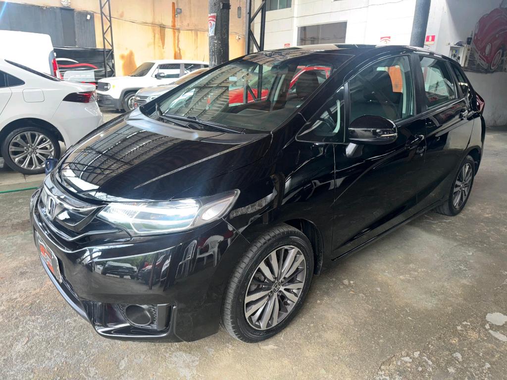 Honda Fit 2016