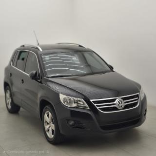 Foto do veículo Volkswagen Tiguan 2.0 Tsi 16v 200cv Tiptronic 5p