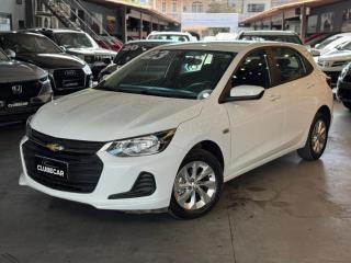 Foto do veículo Chevrolet Onix Hatch Lt 1.0 12v Tb Flex 5p Aut.