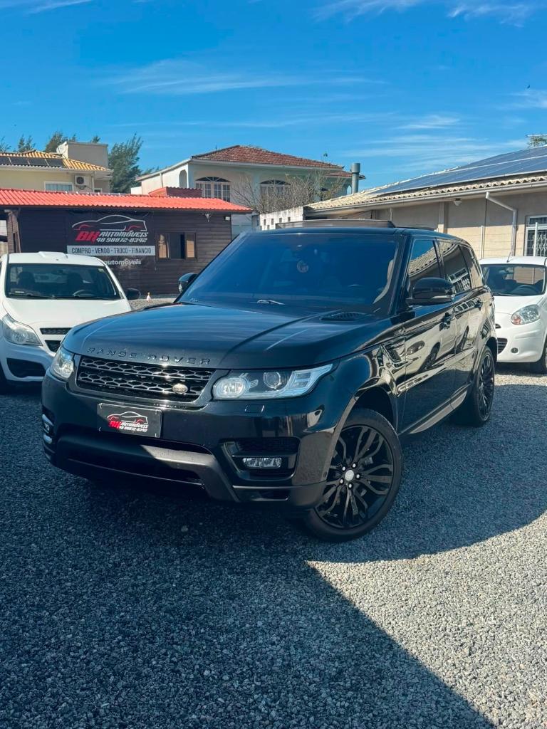 Land Rover Range 2014