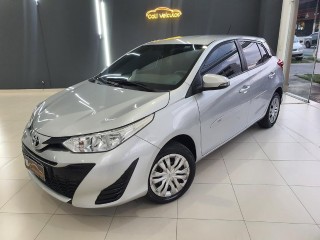 Foto do veículo Toyota Yaris Xl 1.5 Flex 16v 5p Aut.