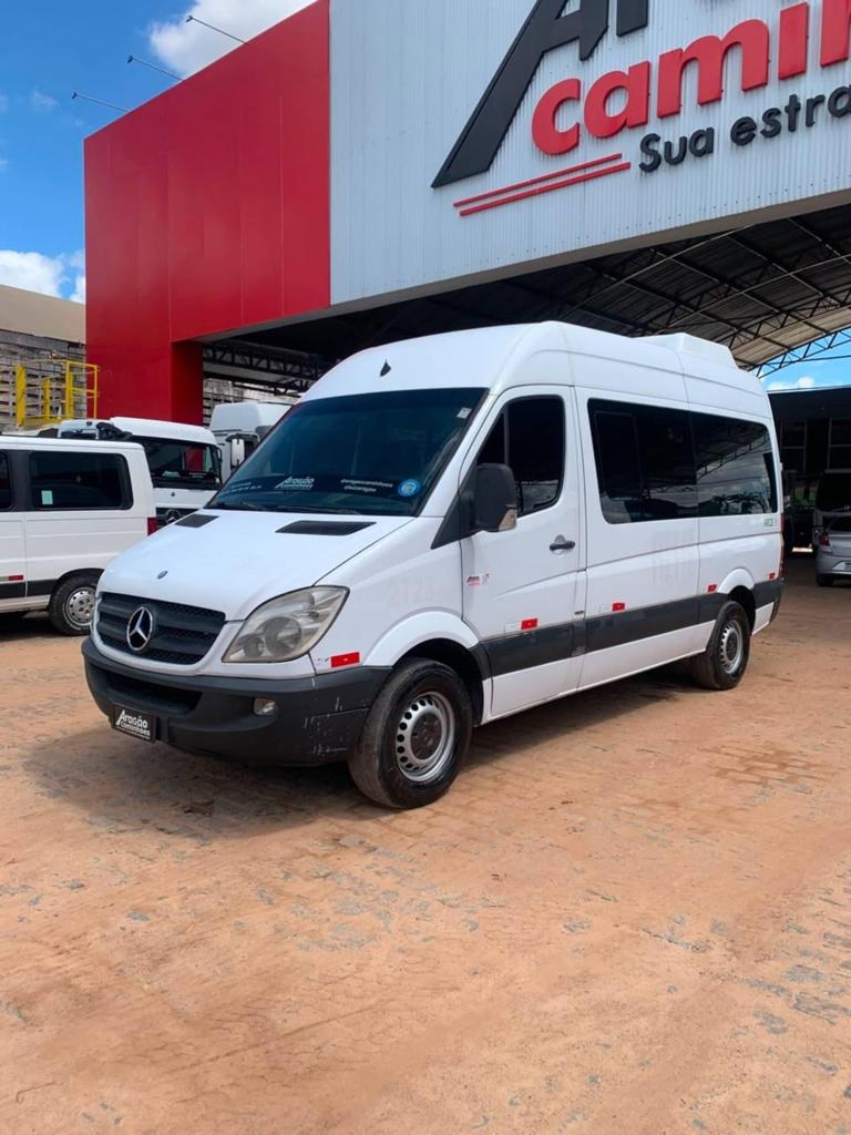 Mercedes-Benz Sprinter 2014