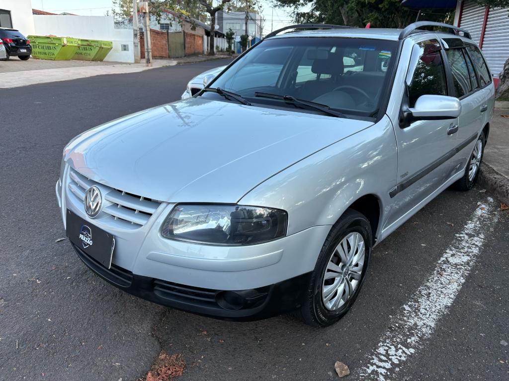 Volkswagen Parati Parati 1.6 Mi Plus Total Flex  8V 4p 2008